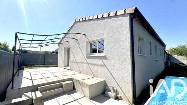 Maison à vendre 6 pièces 100 m² Pont-Saint-Esprit
