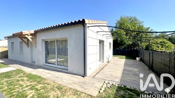 Maison à vendre 6 pièces 100 m² Pont-Saint-Esprit