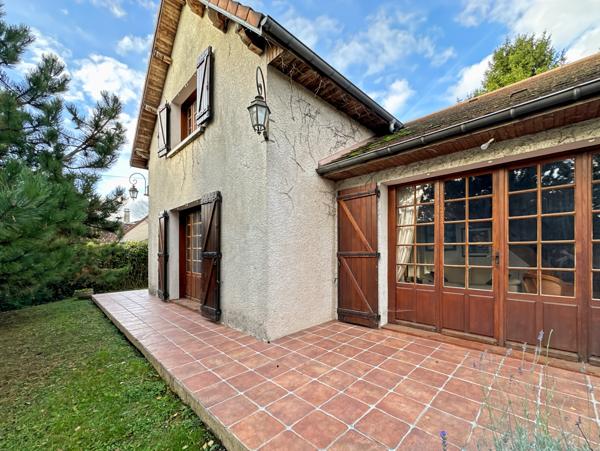 Pavillon sur sous-sol total - 4 chambres - 154m²