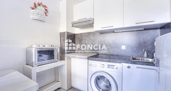 À vendre Appartement 2 pièces 38.36 m² - Nice 06200