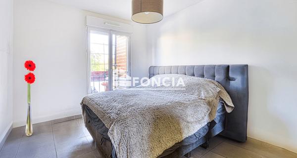 À vendre Appartement 2 pièces 38.36 m² - Nice 06200