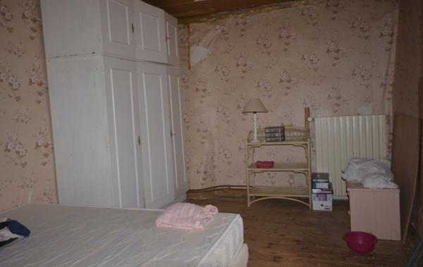 Vente Maison De village à rafraîchir Gouzon   