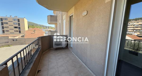 À vendre Appartement 2 pièces 39 m² - Draguignan 83300