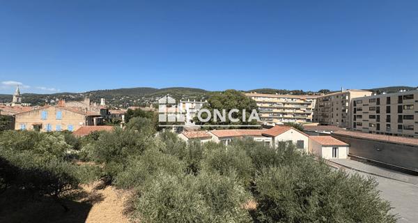 À vendre Appartement 2 pièces 39 m² - Draguignan 83300