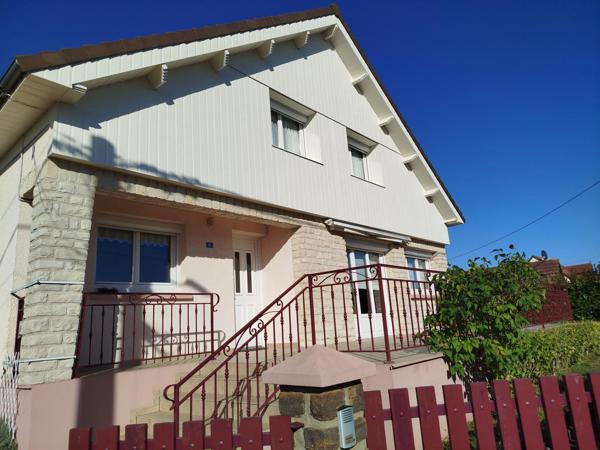 Maison à LOUPLANDE, 72210 - 5 pièces 115m²