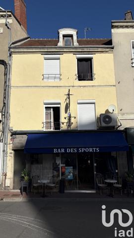 Immeuble à vendre 160 m² Châtellerault