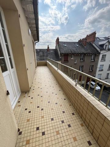 LOCATION T2 SEMI MEUBLE RODEZ SANS FRAIS D'AGENCE