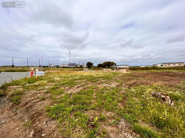 Terrain à Batir à vendre à Plougonvelin dans le Finistère (29217), ref : 29031-759