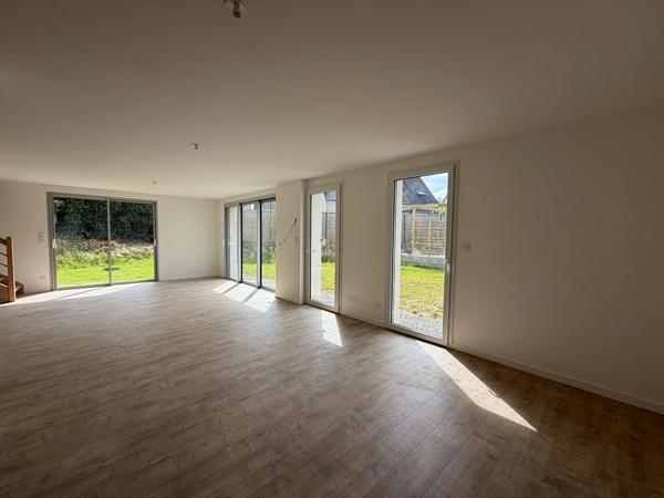 Maison de 130 m2 avec jardin à aménager selon vos envies , Les ponts de ce
