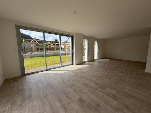 Maison de 130 m2 avec jardin à aménager selon vos envies , Les ponts de ce