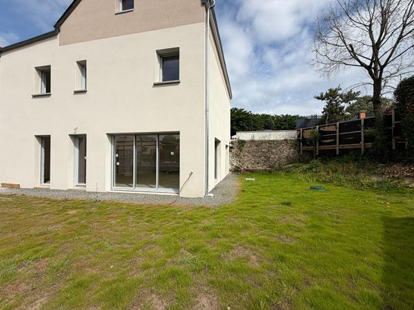 Maison de 130 m2 avec jardin à aménager selon vos envies , Les ponts de ce
