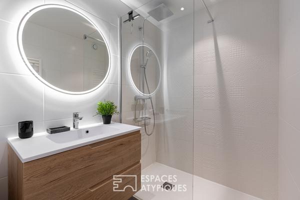 Appartement de 50 m2 avec balcon et stationnement – Ile de Versailles