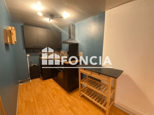Location Appartement 2 pièces 38.16 m² - 71 RUE ST DIZIER Nancy 54000