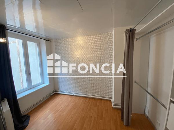 Location Appartement 2 pièces 38.16 m² - 71 RUE ST DIZIER Nancy 54000