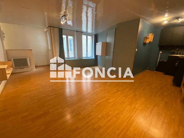 Location Appartement 2 pièces 38.16 m² - 71 RUE ST DIZIER Nancy 54000
