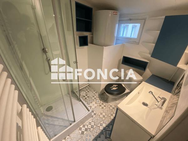 Location Appartement 2 pièces 38.16 m² - 71 RUE ST DIZIER Nancy 54000