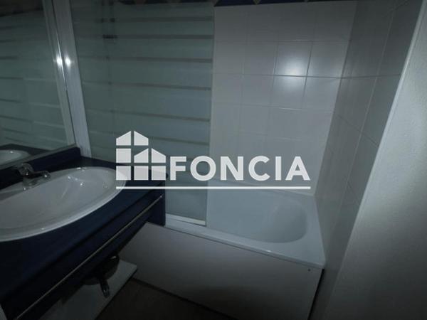 Location Studio meublé 18.9 m² - 6 AVENUE ARISTIDE BRIAND Fontaine 38600