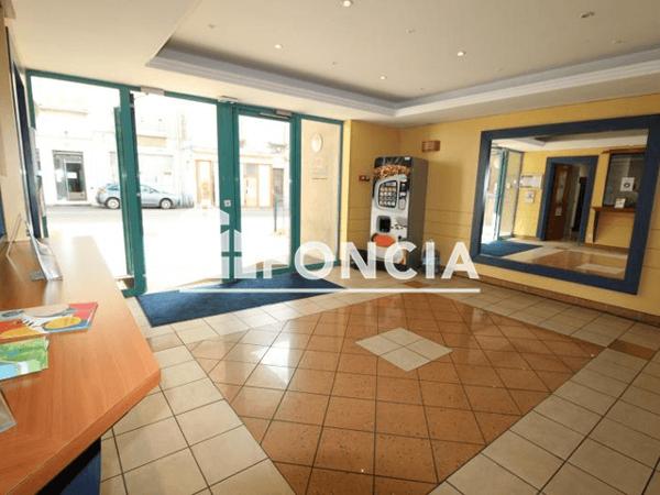 Location Studio meublé 18.9 m² - 6 AVENUE ARISTIDE BRIAND Fontaine 38600
