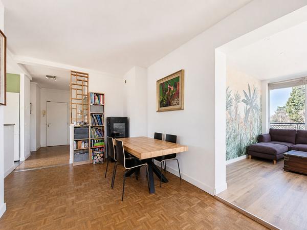 Appartement 4 pièces de 82 m² - Saint-Germain-en-Laye, quartier Alsace