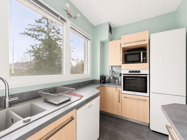 Appartement 4 pièces de 82 m² - Saint-Germain-en-Laye, quartier Alsace