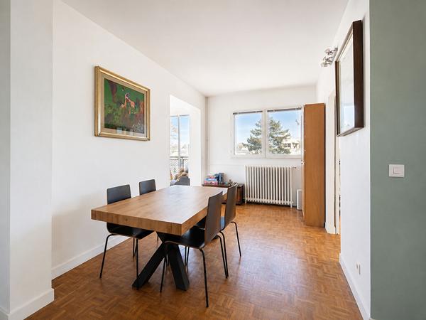 Appartement 4 pièces de 82 m² - Saint-Germain-en-Laye, quartier Alsace