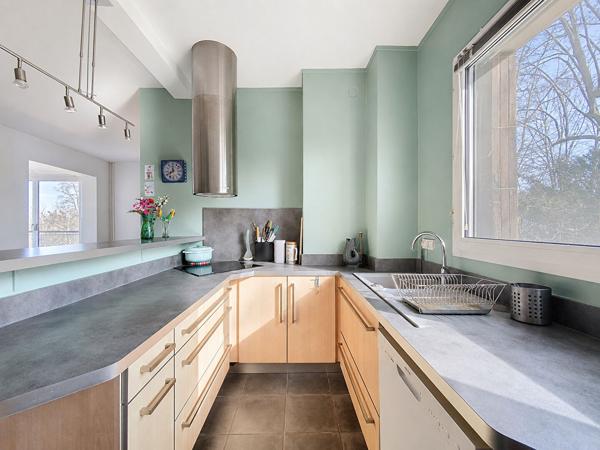 Appartement 4 pièces de 82 m² - Saint-Germain-en-Laye, quartier Alsace