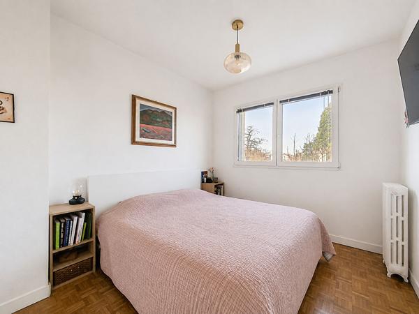 Appartement 4 pièces de 82 m² - Saint-Germain-en-Laye, quartier Alsace