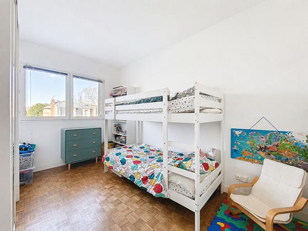 Appartement 4 pièces de 82 m² - Saint-Germain-en-Laye, quartier Alsace