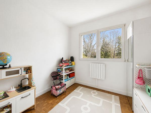 Appartement 4 pièces de 82 m² - Saint-Germain-en-Laye, quartier Alsace