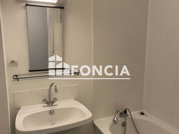 Location Studio meublé 17.72 m² - MALRAUX I Chambery 73000