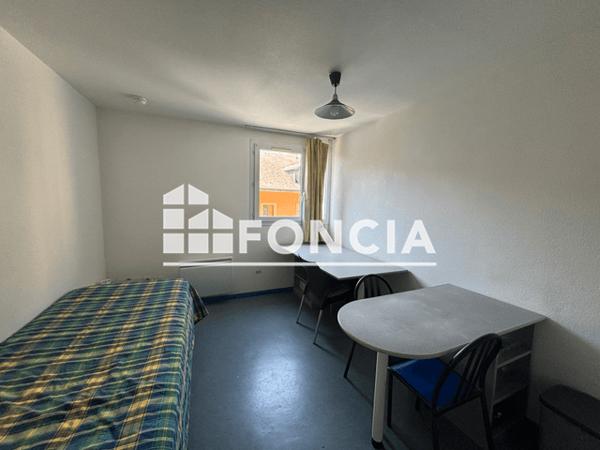 Location Studio meublé 17.72 m² - MALRAUX I Chambery 73000