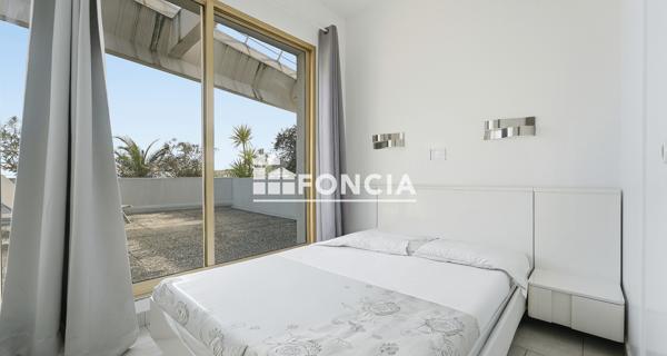 À vendre Appartement 3 pièces 41.57 m² - Villeneuve-loubet 06270
