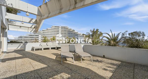À vendre Appartement 3 pièces 41.57 m² - Villeneuve-loubet 06270