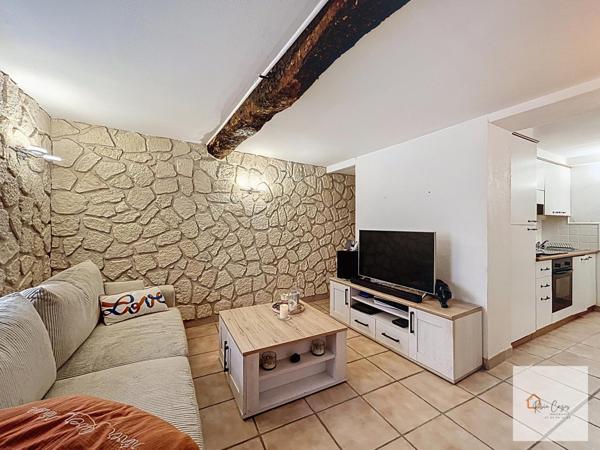 Maison de village T3 de 82m²