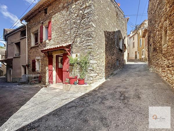 Maison de village T3 de 82m²