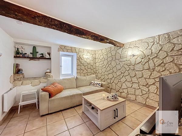 Maison de village T3 de 82m²