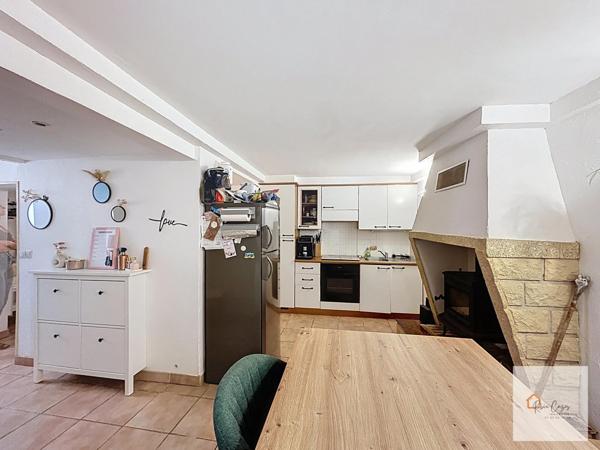 Maison de village T3 de 82m²