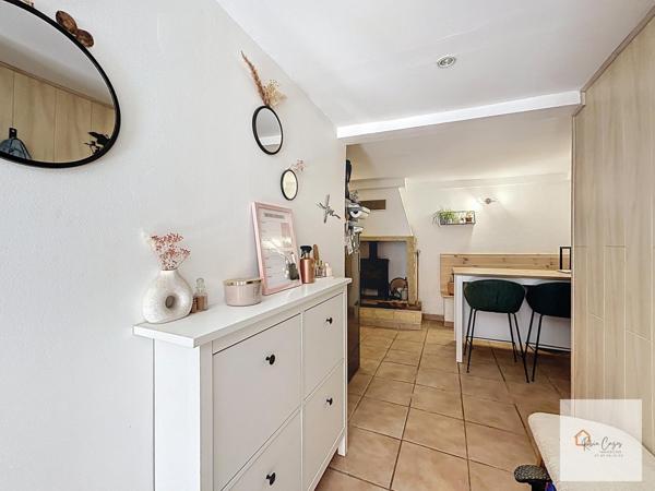 Maison de village T3 de 82m²