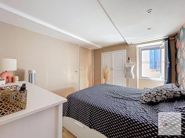 Maison de village T3 de 82m²