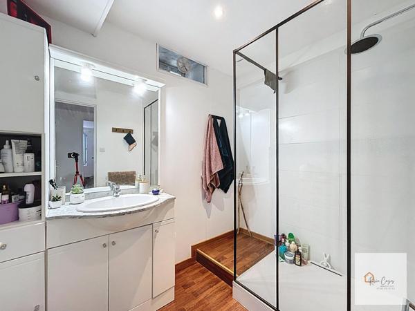 Maison de village T3 de 82m²