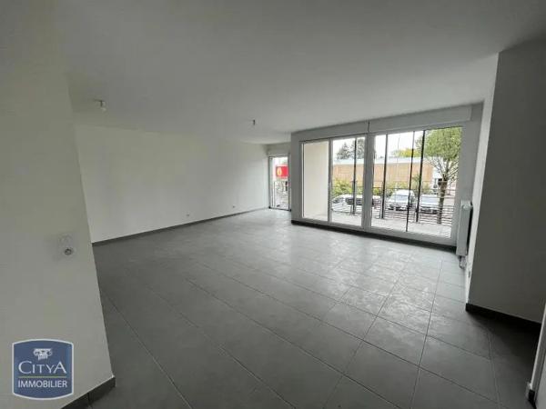 Appartement à louer 3 pièces 68.4m²