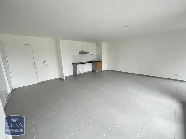 Appartement à louer 3 pièces 68.4m²