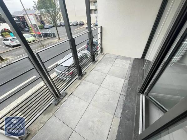 Appartement à louer 3 pièces 68.4m²