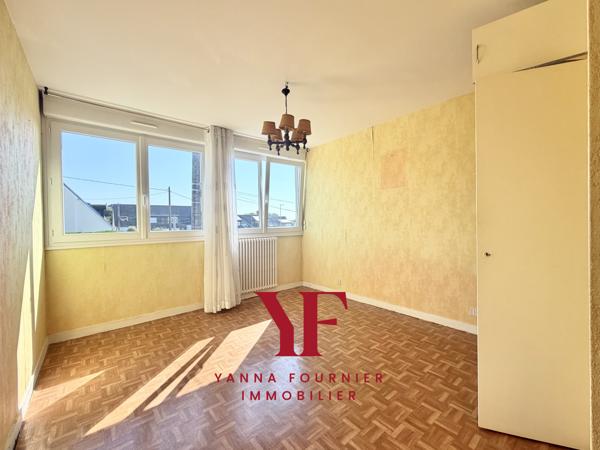 MAISON PLOUGASTEL- DAOULAS, 4 CHAMBRES, 100 M2, 640 M2 TERRAIN, DOUBLE EXPOSITION, GARAGE, PARKING