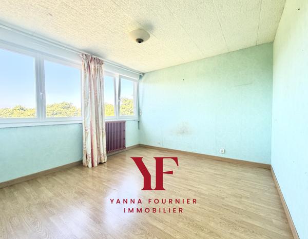 MAISON PLOUGASTEL- DAOULAS, 4 CHAMBRES, 100 M2, 640 M2 TERRAIN, DOUBLE EXPOSITION, GARAGE, PARKING
