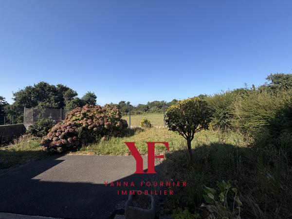 MAISON PLOUGASTEL- DAOULAS, 4 CHAMBRES, 100 M2, 640 M2 TERRAIN, DOUBLE EXPOSITION, GARAGE, PARKING