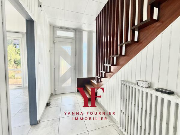 MAISON PLOUGASTEL- DAOULAS, 4 CHAMBRES, 100 M2, 640 M2 TERRAIN, DOUBLE EXPOSITION, GARAGE, PARKING