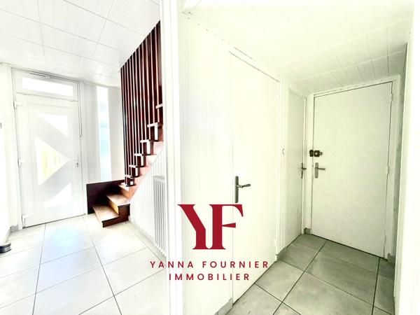 MAISON PLOUGASTEL- DAOULAS, 4 CHAMBRES, 100 M2, 640 M2 TERRAIN, DOUBLE EXPOSITION, GARAGE, PARKING
