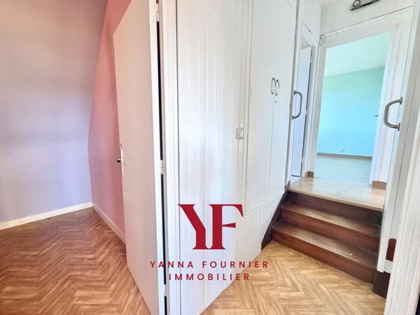 MAISON PLOUGASTEL- DAOULAS, 4 CHAMBRES, 100 M2, 640 M2 TERRAIN, DOUBLE EXPOSITION, GARAGE, PARKING