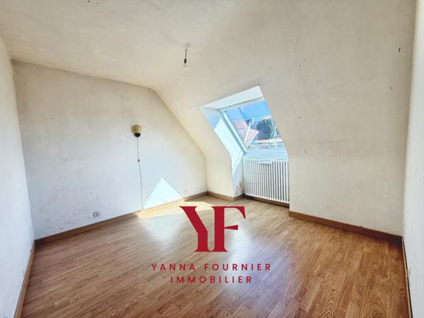 MAISON PLOUGASTEL- DAOULAS, 4 CHAMBRES, 100 M2, 640 M2 TERRAIN, DOUBLE EXPOSITION, GARAGE, PARKING